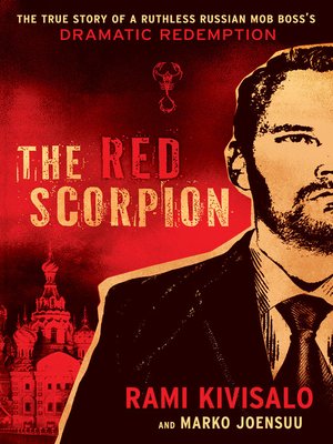 cover image of The Red Scorpion
